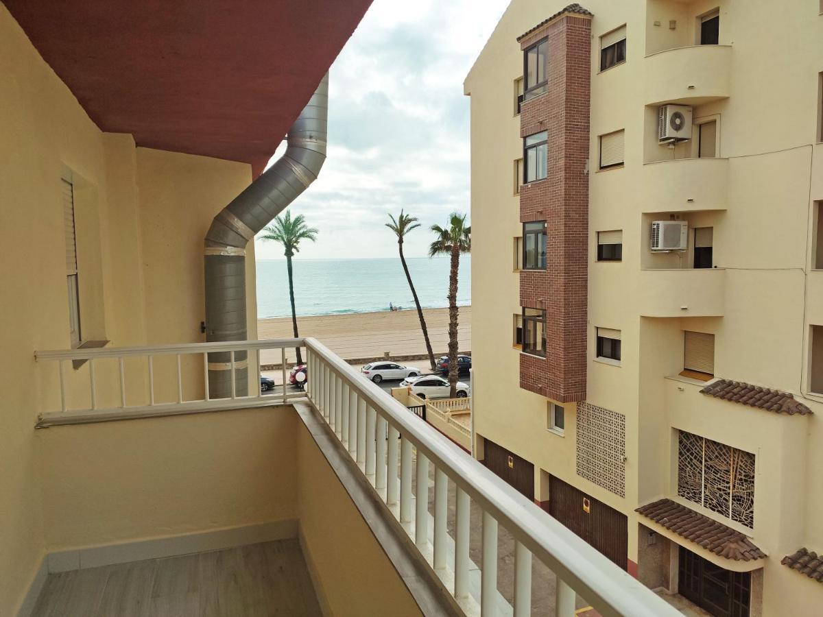 Apartamentos Playa Norte Peniscola 3000 Exterior foto