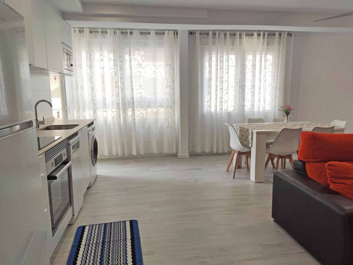 Apartamentos Playa Norte Peniscola 3000 Exterior foto