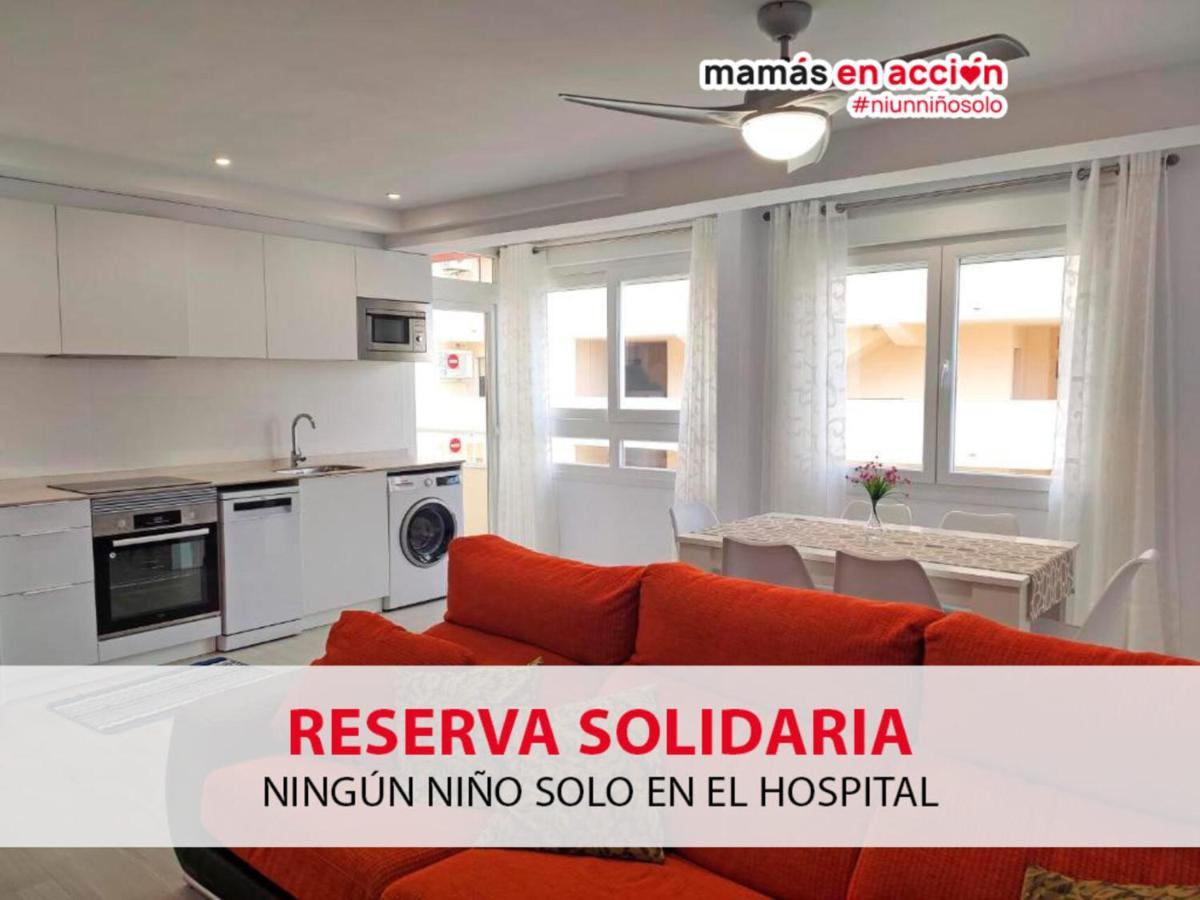 Apartamentos Playa Norte Peniscola 3000 Exterior foto
